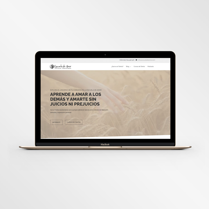 Escuela de Amor